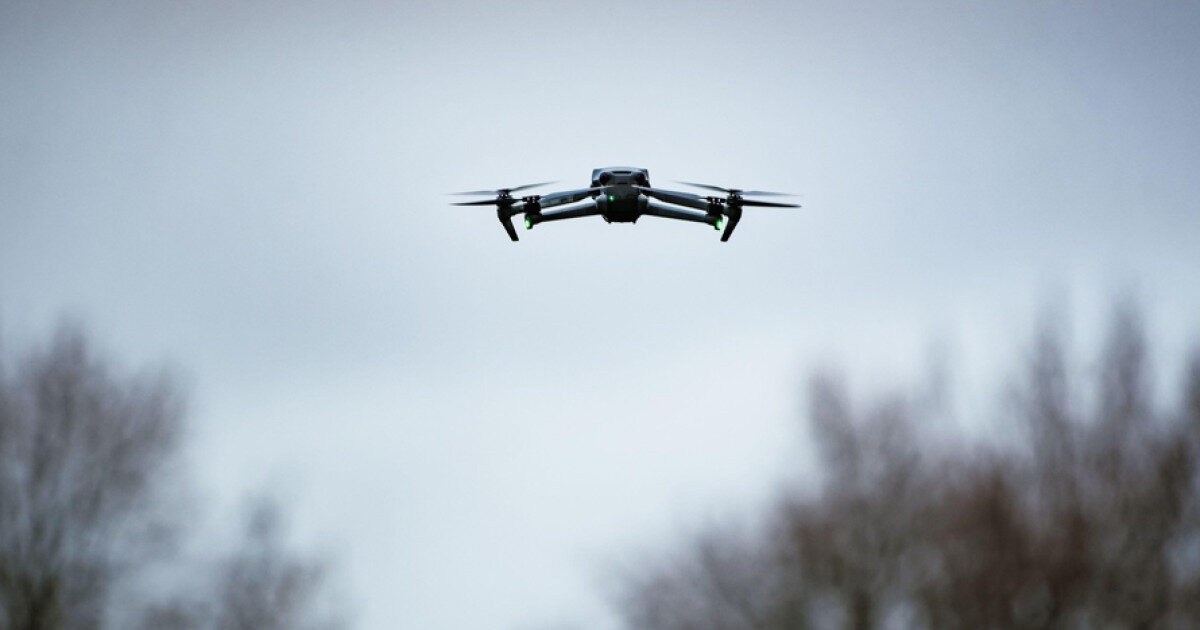 Drone neidentificate survolează baza Patriot din Germania