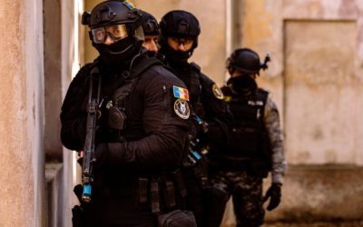 Percheziții la șeful CJ Constanța, Mitroi, în dosarul Niță și Ștefan