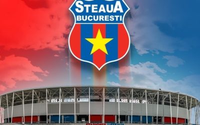 Steaua contestă interdicția de a juca în play-off