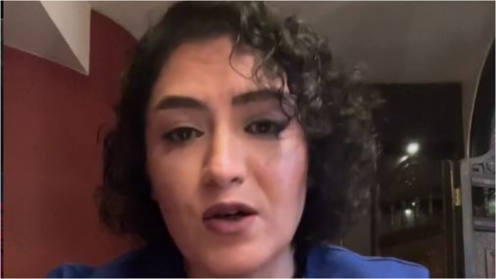 Yalda Moaiery, 15 ani închisoare în Iran