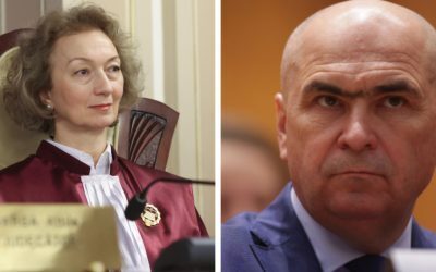 Bolojan: Nimic de ascuns după discuția cu șefa CCR. Audieri în Parlament?