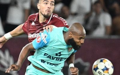 Aradul în fierbere: UTA – Rapid, meci de foc vineri la 21:00