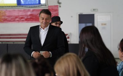Preşedintele CJ Constanţa, Mitroi, audiat de procurori după percheziţii