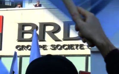 BRD, după amenințarea cu greva: Mesaj cheie pentru clienți