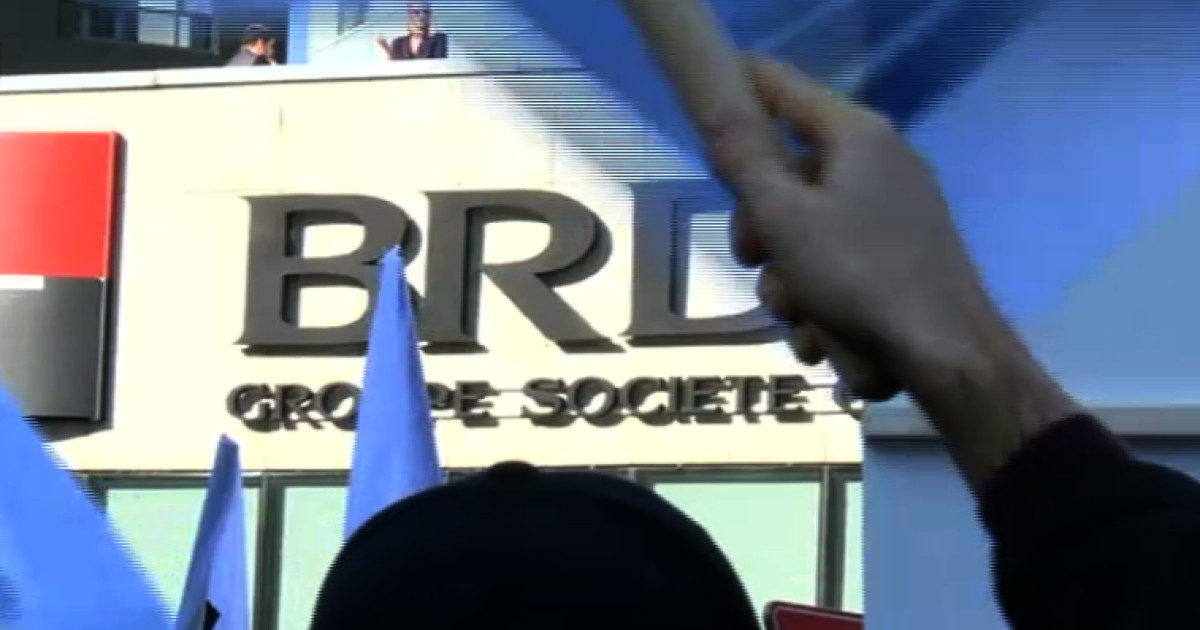 BRD, după amenințarea cu greva: Mesaj cheie pentru clienți