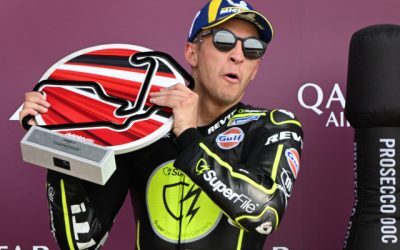 Fernandez, triumf la Silverstone!