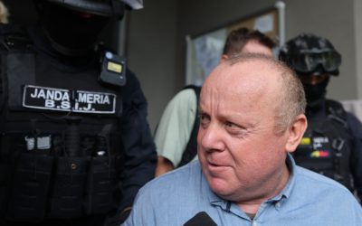CAB: Acuzații DIICOT respinse în dosarul Pașca. Liberați!