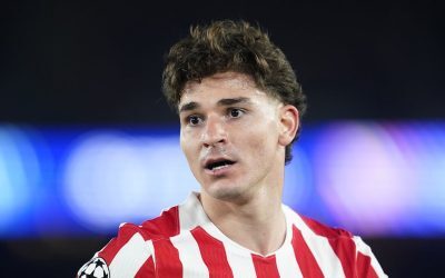 Simeone-Julian: Planuri mari la Atletico