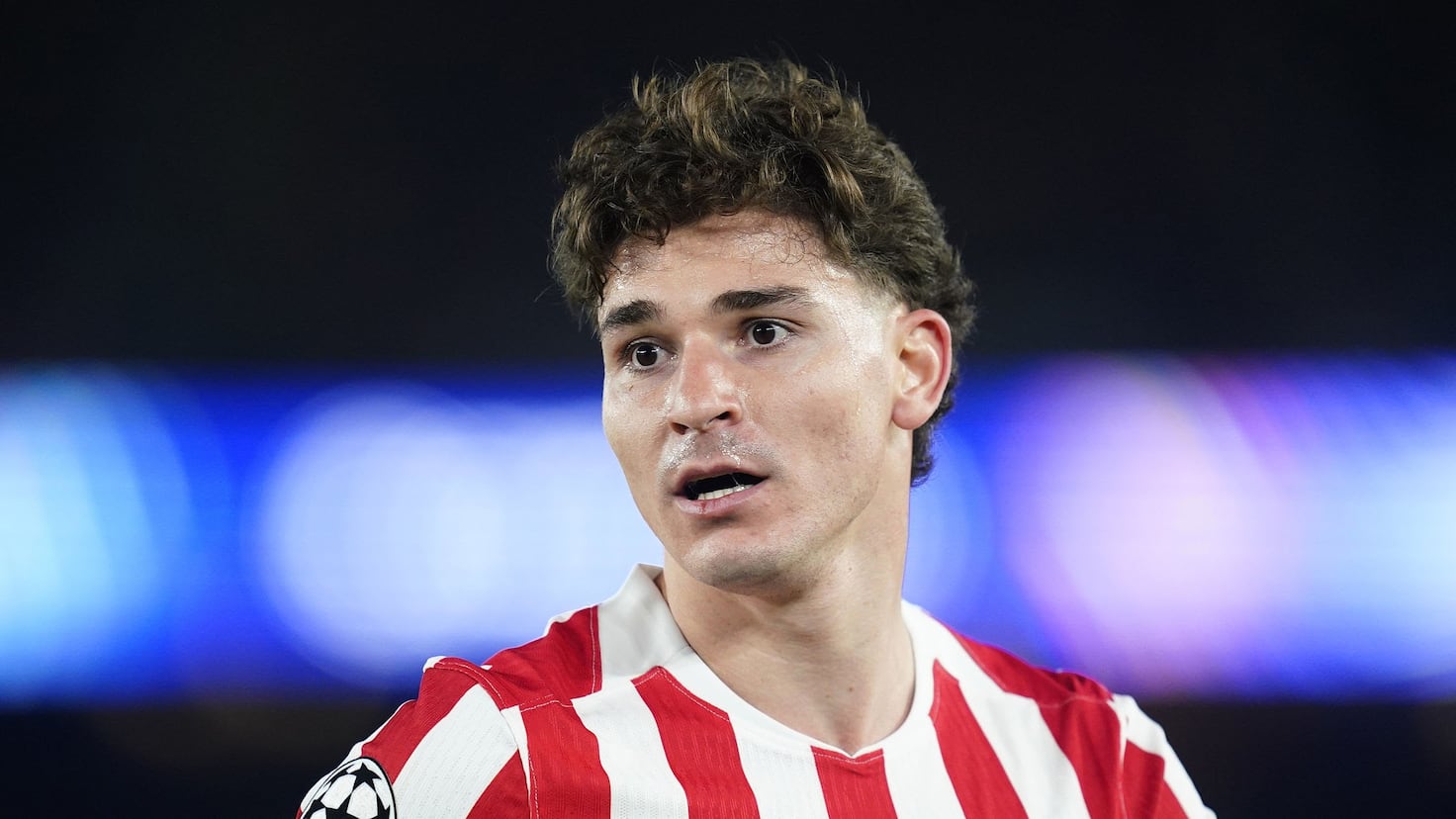 Simeone-Julian: Planuri mari la Atletico