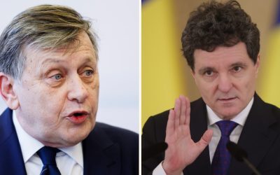 Antonescu, atac la Nicușor Dan: „Un președinte trebuie să poată”