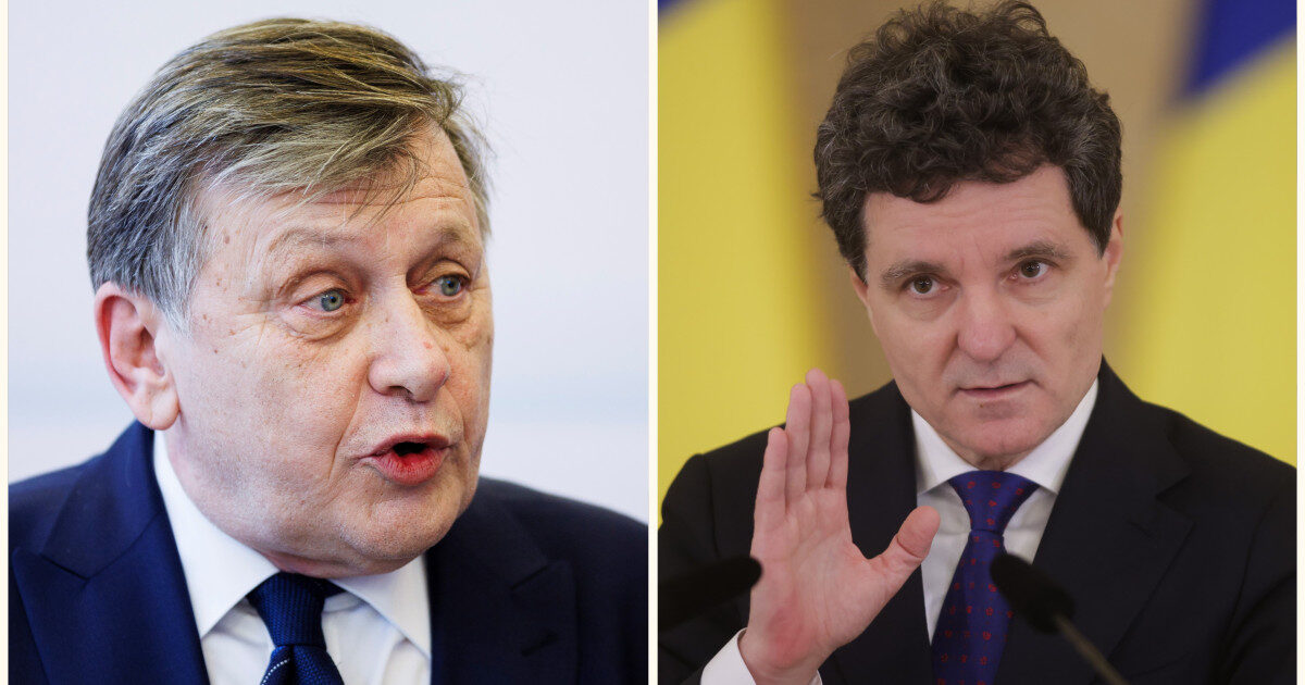 Antonescu, atac la Nicușor Dan: „Un președinte trebuie să poată”