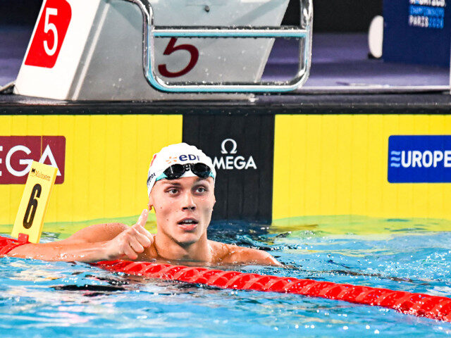 Popovici înoată la 200m liber: Ora finalei la Paris