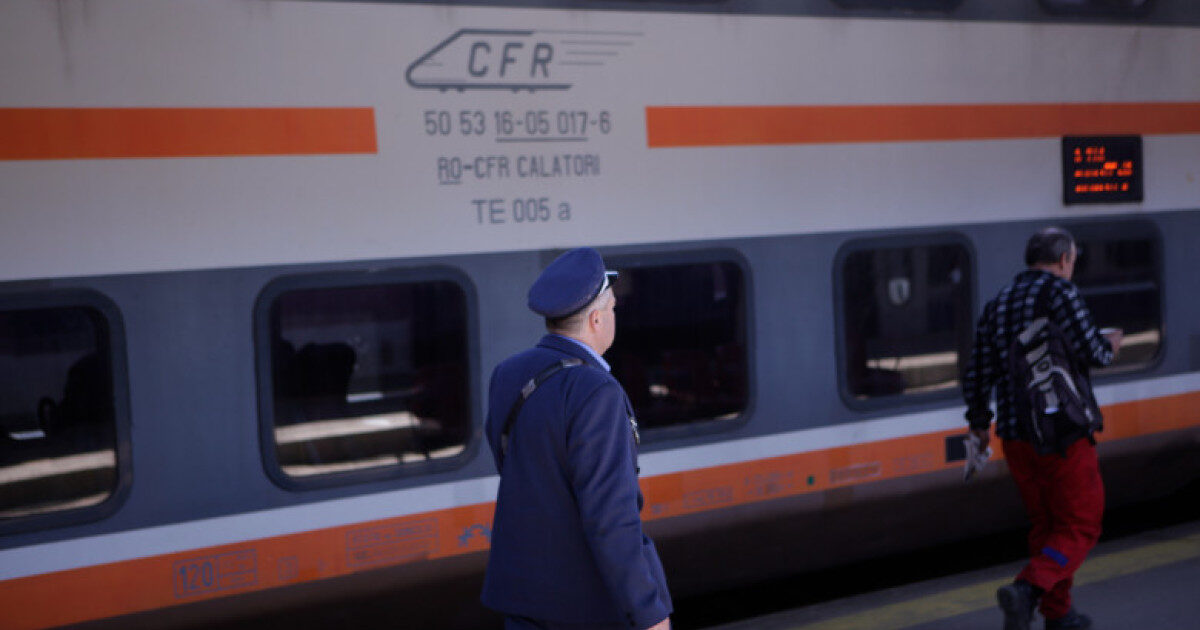 CFR SA: Călătorul indicator! Ce se întâmplă cu trenurile?
