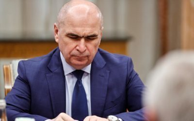 Ciucu: Se caută implicarea Justiției în scandaluri cu Bolojan