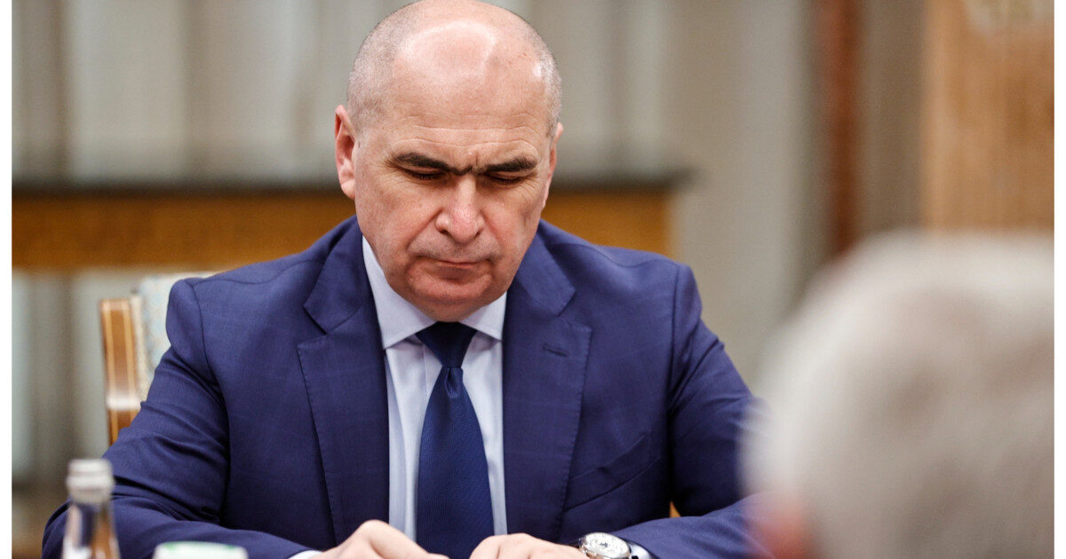 Ciucu: Se caută implicarea Justiției în scandaluri cu Bolojan