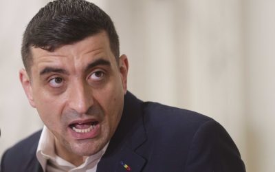 Simion, ironii la Nicușor Dan: Se vede și de pe Lună ce se întâmplă