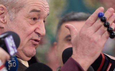 FCSB, 7 milioane €! Becali a semnat, transferul e ca și rezolvat