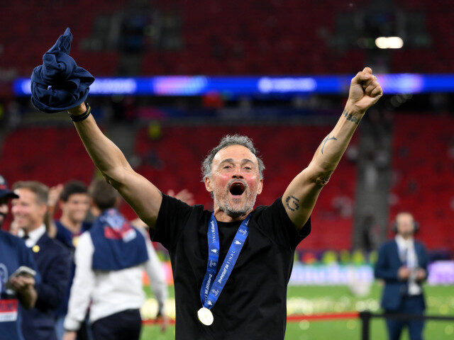Luis Enrique, în cartea de istorie a fotbalului