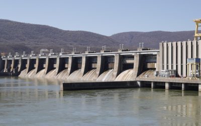 Dunărea Secată: Producția la Porțile de Fier, la jumătate
