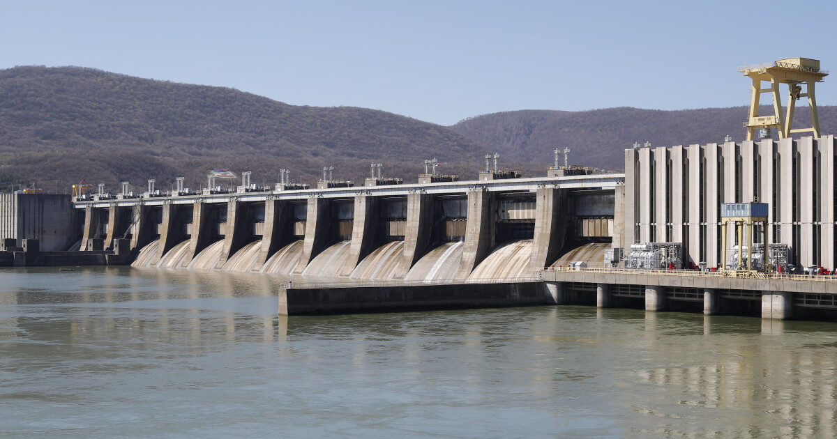 Dunărea Secată: Producția la Porțile de Fier, la jumătate