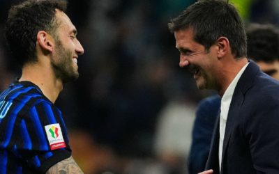 Chivu, secretul succesului la Inter, dezvăluit de Calhanoglu