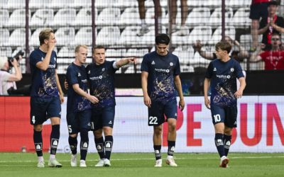 Englezii șocați: CFR Cluj – Tromso, un coșmar pentru clujeni
