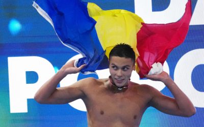 Popovici, AZI la 100m: Miza Campionatelor Europene