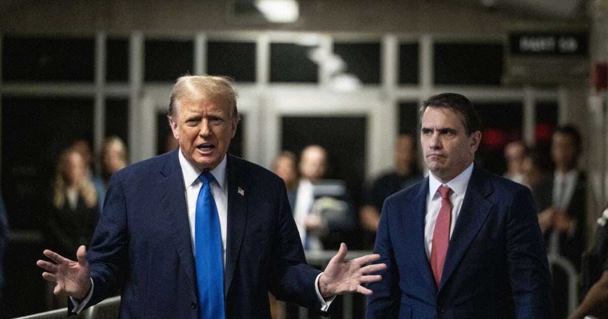 Blanche, avocatul lui Trump, procuror general SUA. Vot strâns în Senat