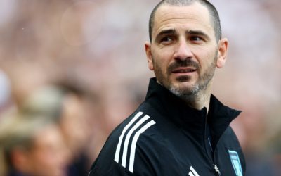 Bonucci, transferul anului!