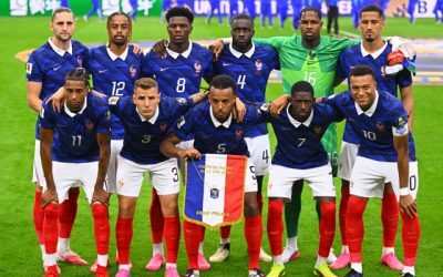 PSG ia un titular francez! Jucătorul, onorat