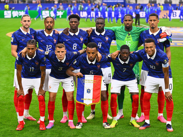 PSG ia un titular francez! Jucătorul, onorat