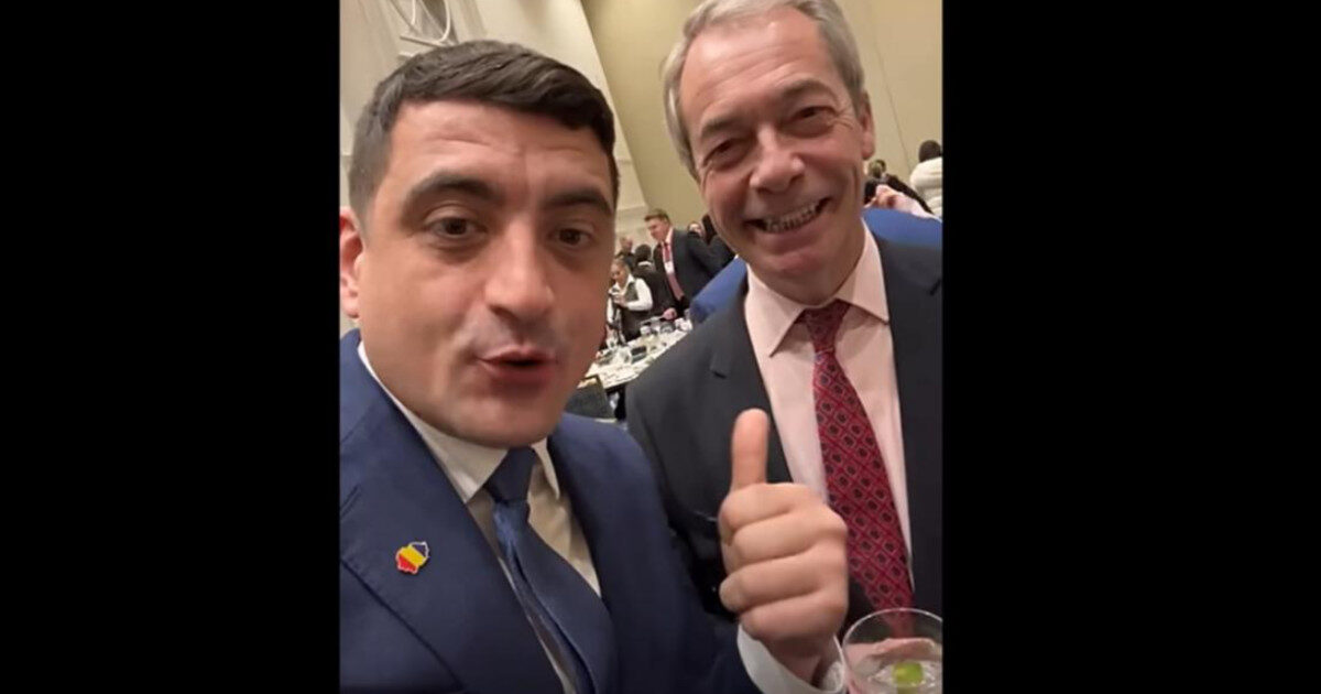 Farage, umilit în Marea Britanie: Cum a ajuns „prietenul” lui Simion la coada listei