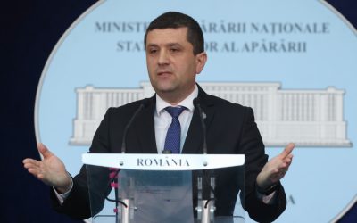 Dunărea crește: 9 zile de risc la Cernavodă (Radu Miruță)
