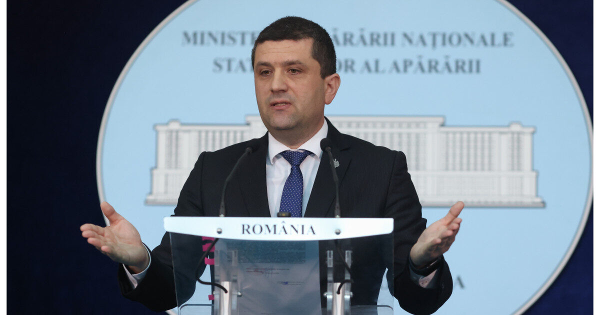 Dunărea crește: 9 zile de risc la Cernavodă (Radu Miruță)
