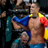 Popovici, în semifinală la Paris, la Europene