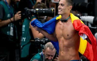 Popovici, în semifinală la Paris, la Europene