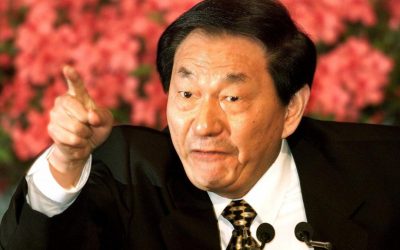 Zhu Rongji, arhitectul Chinei economice, a murit