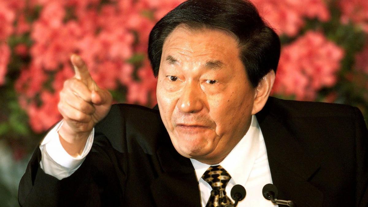 Zhu Rongji, arhitectul Chinei economice, a murit
