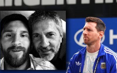 Messi în doliu: S-a stins din viață tatăl lui, Jorge Messi