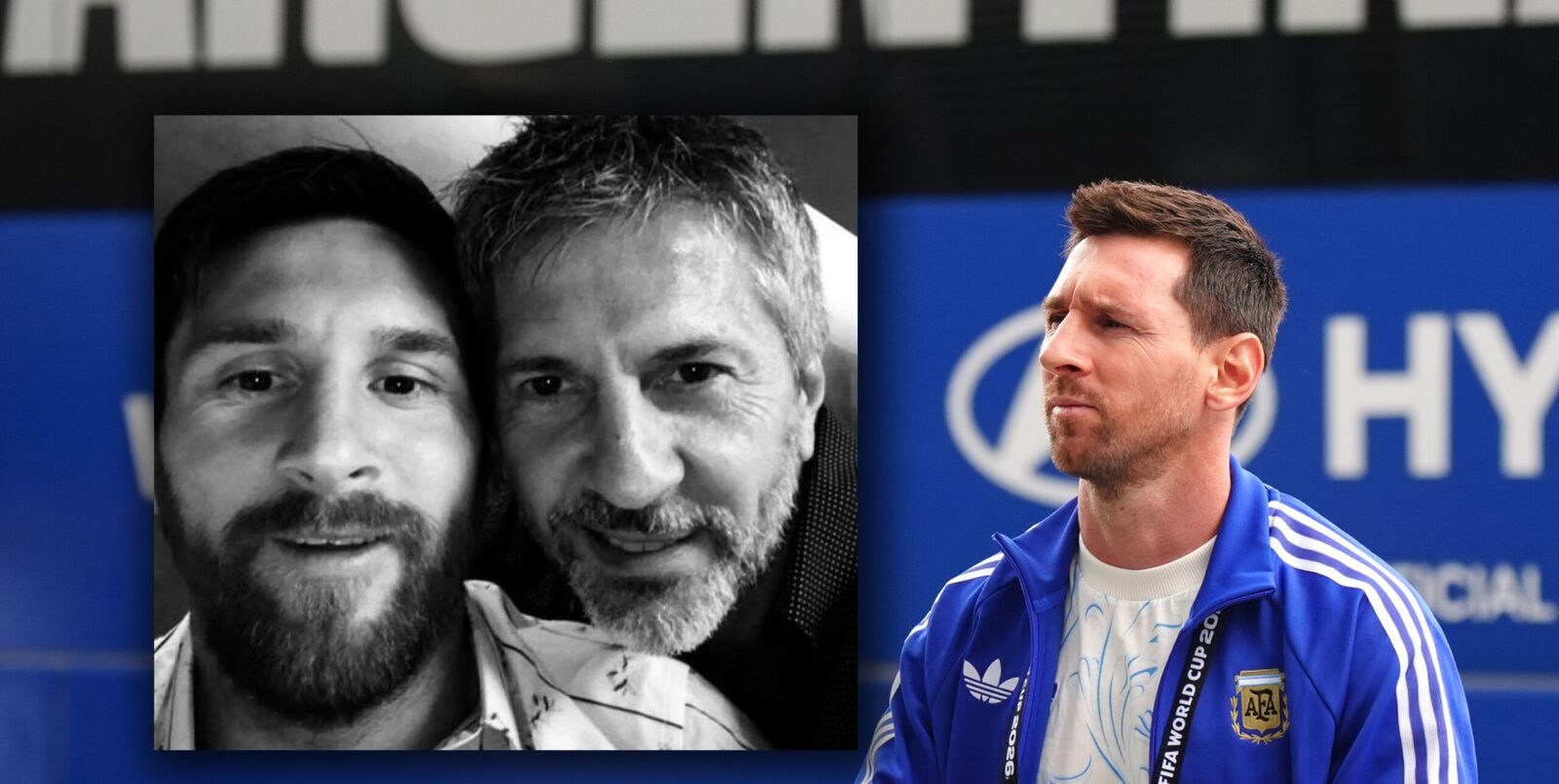 Messi în doliu: S-a stins din viață tatăl lui, Jorge Messi