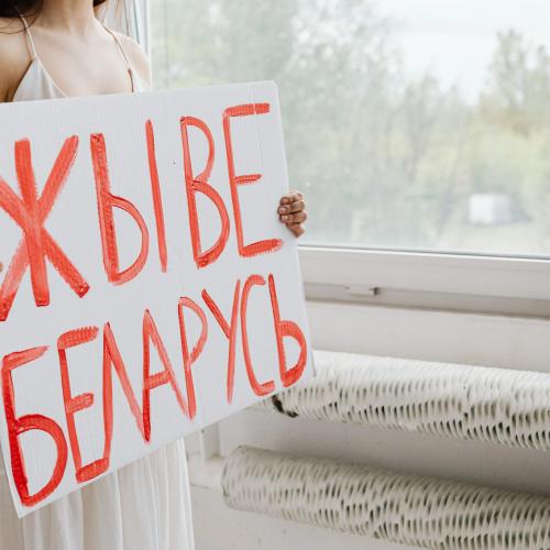 Belarus: UE, declarat extremist. Bruxelles cere anulare