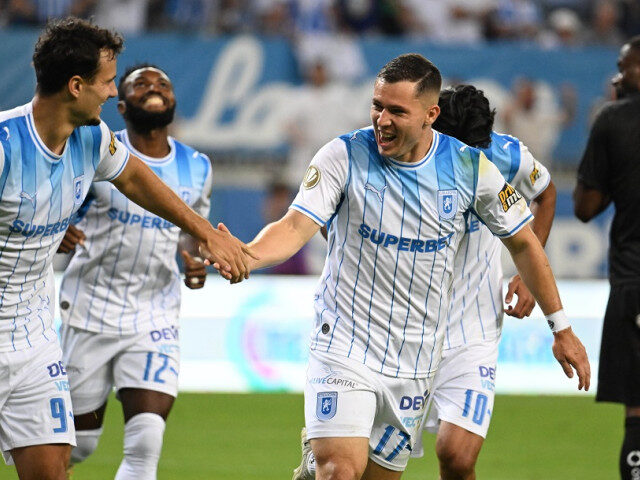 Universitatea Craiova: Jackpot de milioane din Europa League