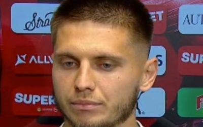 Gheorghe rupe tăcerea: Penalty-ul cu Voluntari, explicație directă