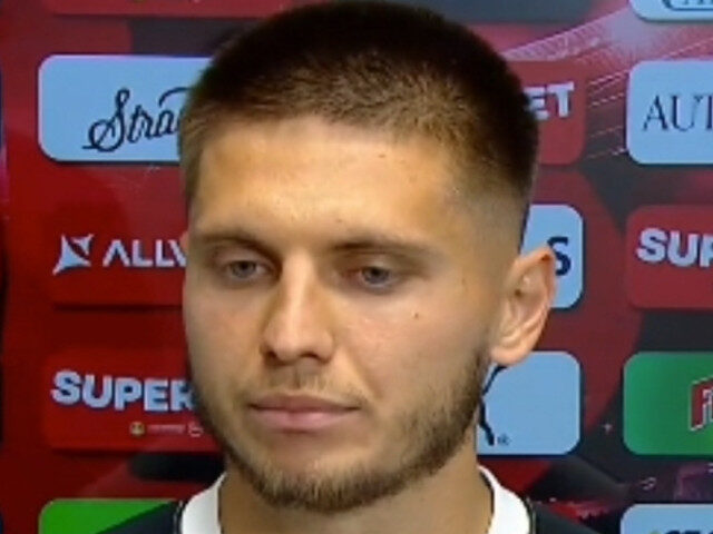 Gheorghe rupe tăcerea: Penalty-ul cu Voluntari, explicație directă