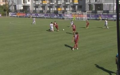 Poli Timișoara – Dumbrăvița: 0-0 pe DGS 1. Alexa, favorit în Cupa României