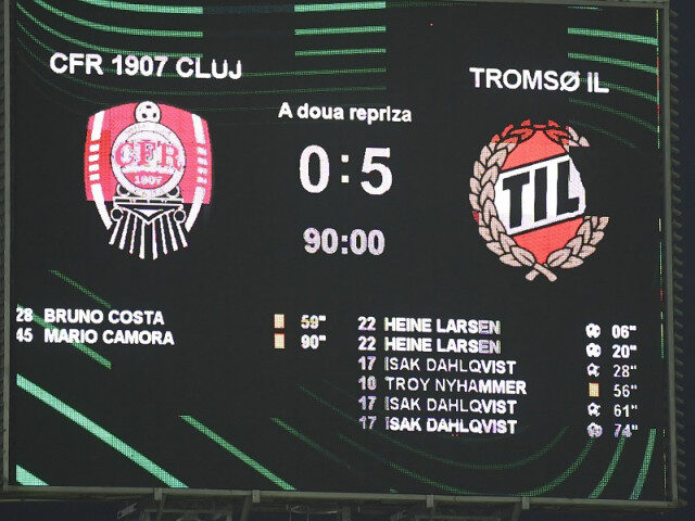 Cuc la Tromsø: „Așa își fac fotbalul”