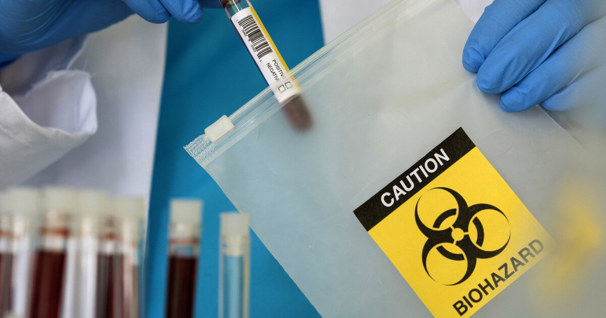 Atac biologic din SUA: Apocalipsă comandată prin poștă