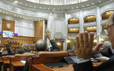 Legea Integrității: Averi digitale, refuz politic: „Nu toți pot”