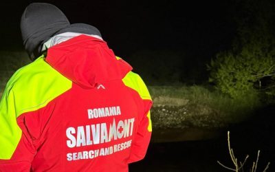 SOS pe munte? Alerta la Brașov, Salvamont verifică