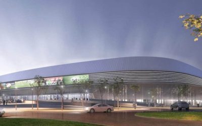 Noul stadion din România, gata curând: „Nu mai e doar un vis”